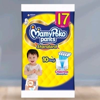 Mammy Poko Pants Size XL- Mrp 17, Price 14/pcs [Set of 8/Pcs]