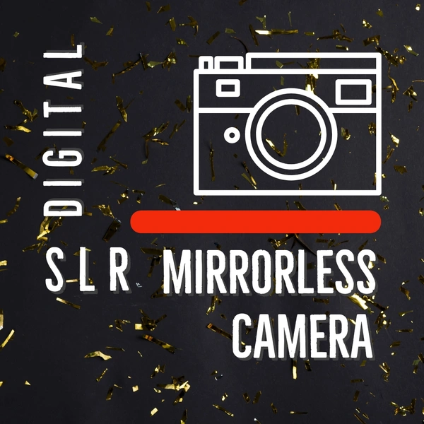 Ic05 Photography On DIGITAL SLR MIRRORLESS CAMERA [ Per Day ]
