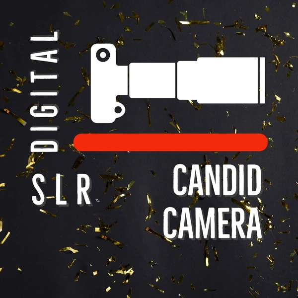 Ic07 CANDID Photography On DSLR FULL-FREAM MIRRORLESS CAMERA with High Zoom Lens [ Per Day ]