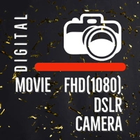 Ic08 Video Shooting On DSLR Camera FHD (1080) [ Per Day ]