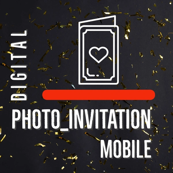Ic26  PHOTO INVITATION