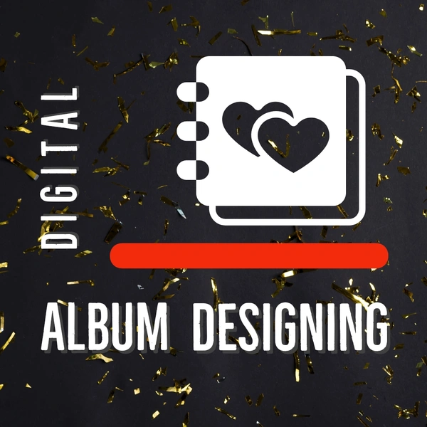 Ic41 ALBUM DESIGNING [Per Page- L,R]