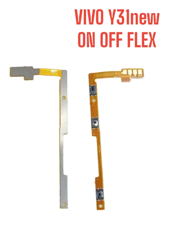 VIVO Y31 VOLUME/ ON-OFF FLEX SWITCH