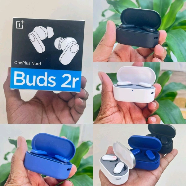 OnePlus Buds 2r TWS/Earbuds Imported OG 💯✨