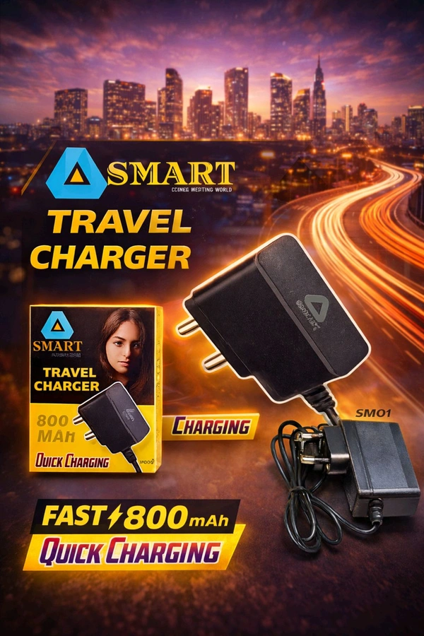 Smart SM 01 LG 3500 Charger