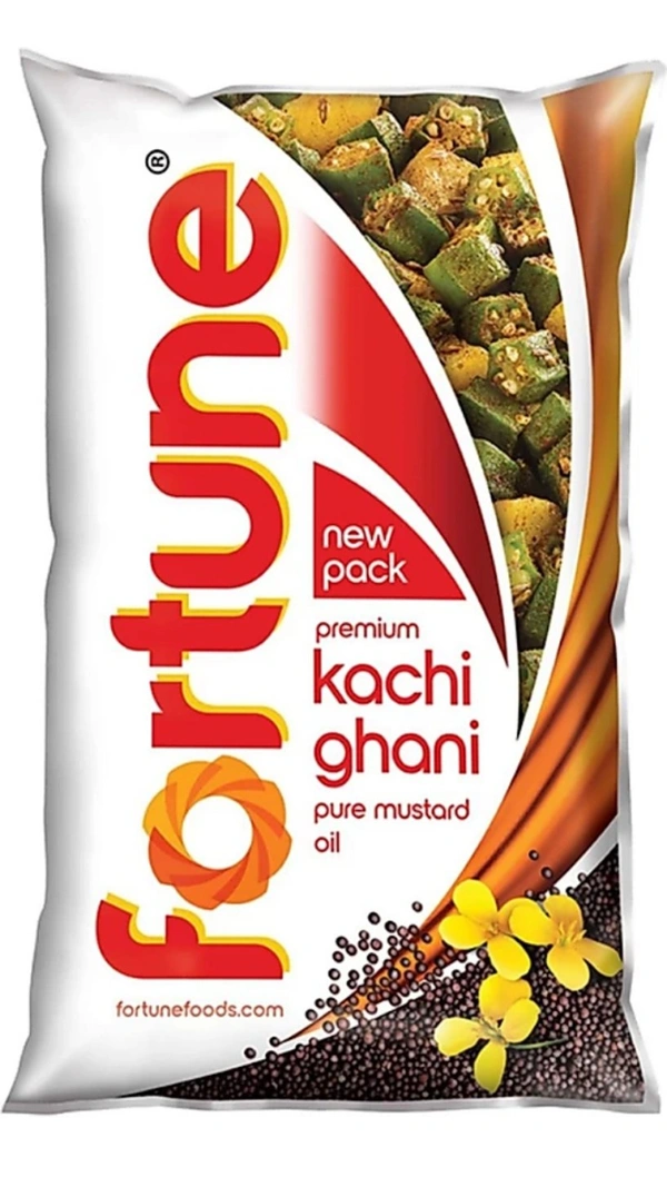 Fortune Kachi Ghani 1 Letar