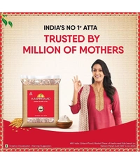 AASHRVAAAD ATTA  5kg