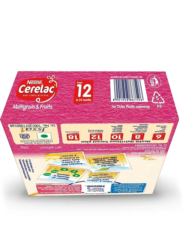 Cerelac From 12+24