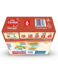 Cerelac Apple Flavour From 6+12