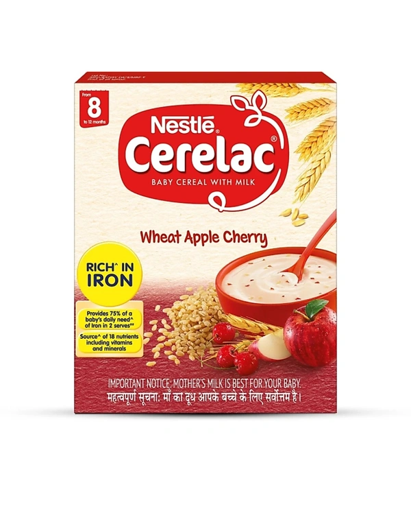 Cerelac From 8+12