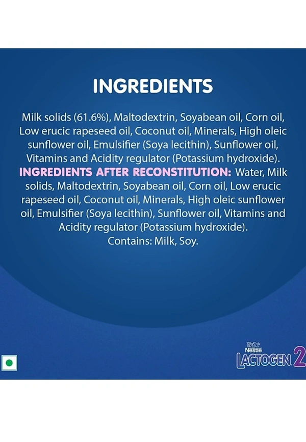 LACTOGEN 400gm 