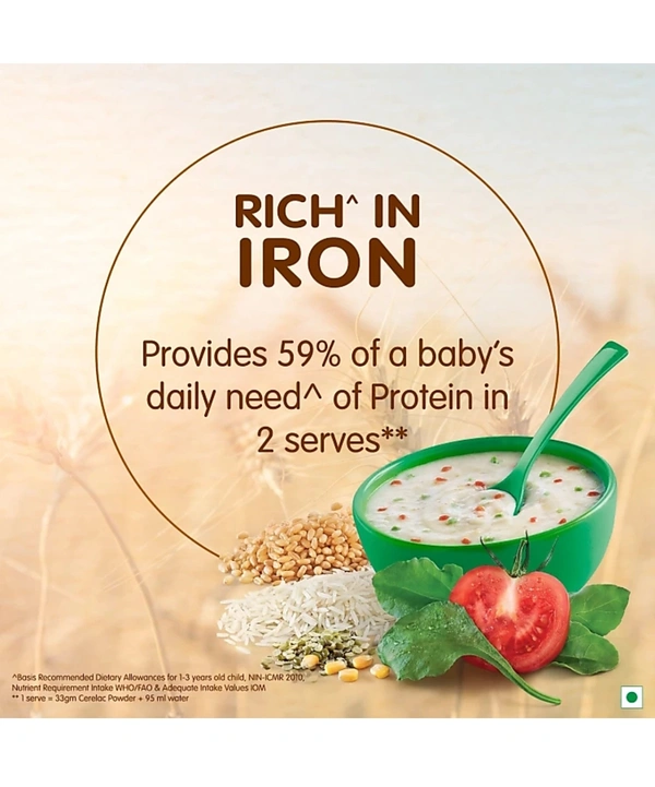 Cerelac Mix From 12+24
