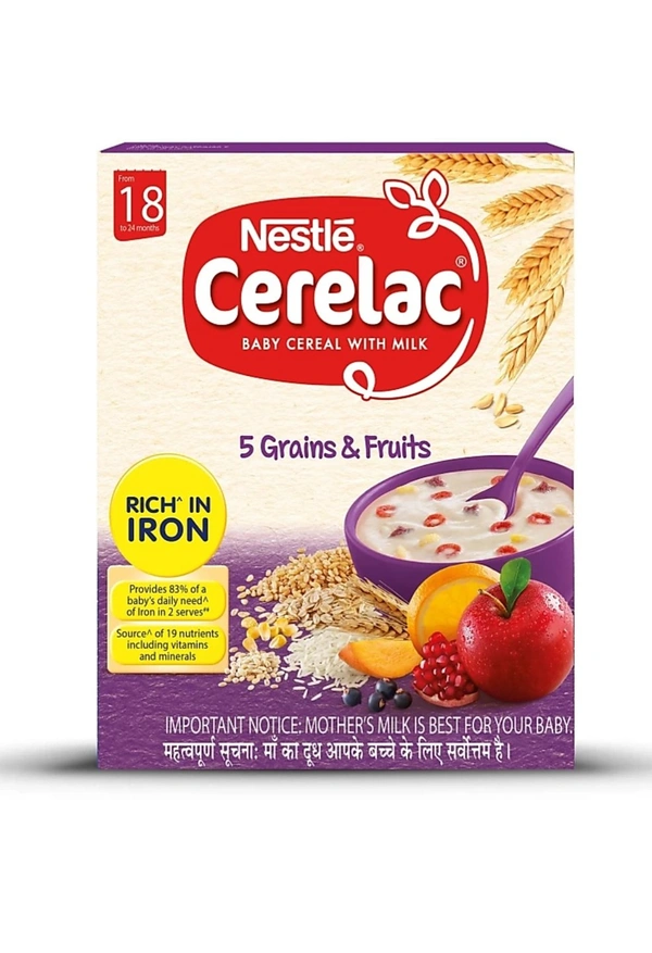 Cerelac 18