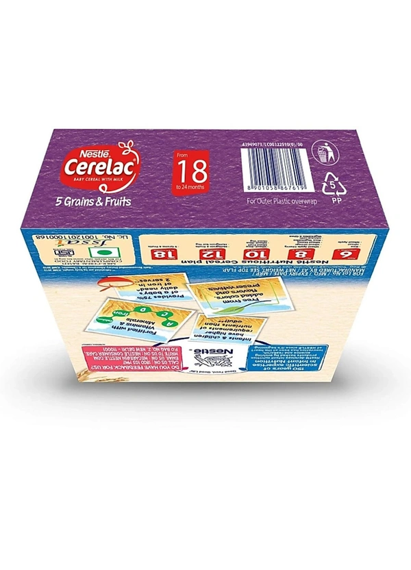 Cerelac 18
