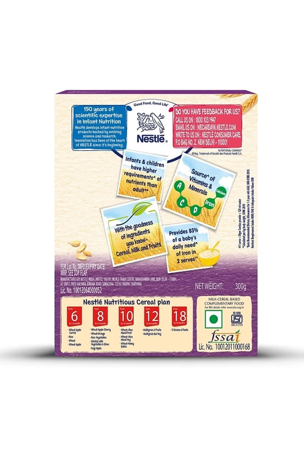 Cerelac 18