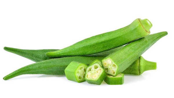  Ladies finger  भिंडी 500gm