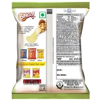 Bingo Yumitos Cream & Onion Potato Chips 130 g