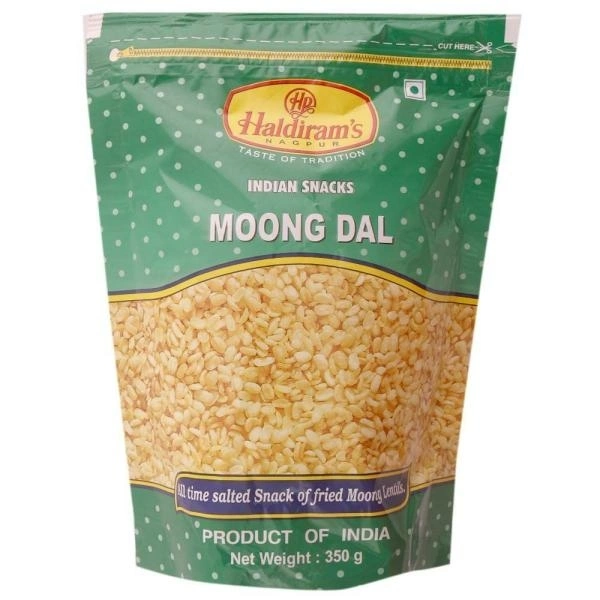 Haldiram's Nagpur Moong Dal 400 g