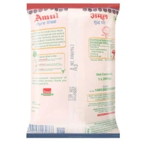 Amul Pure Ghee 1 L (Pouch)