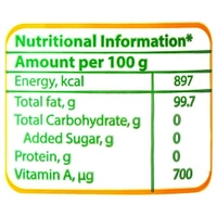 Amul Pure Ghee 1 L (Pouch)