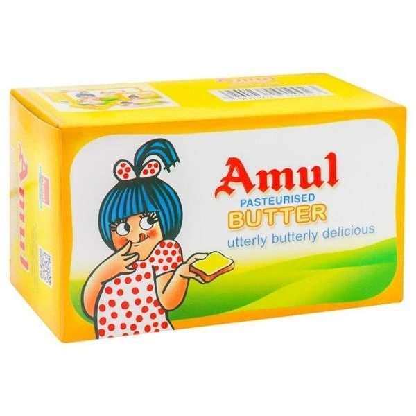 Amul Butter 500 g (Carton)