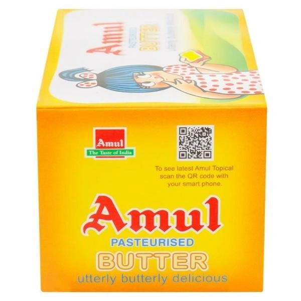 Amul Butter 500 g (Carton)