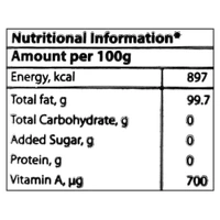 Amul Pure Ghee 500 ml (Pouch)