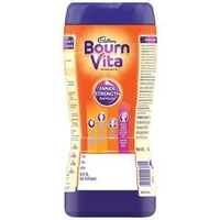 Bournvita Chocolate Health Drink - 500 g Jar