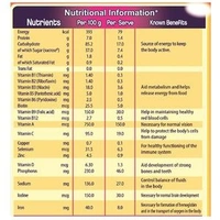 Bournvita Chocolate Health Drink - 500 g Jar