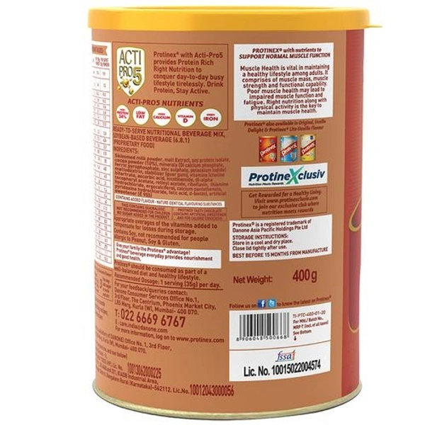 Protinex Chocolate Flavour, 400 g