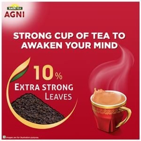 Tata Tea Agni 500 gm