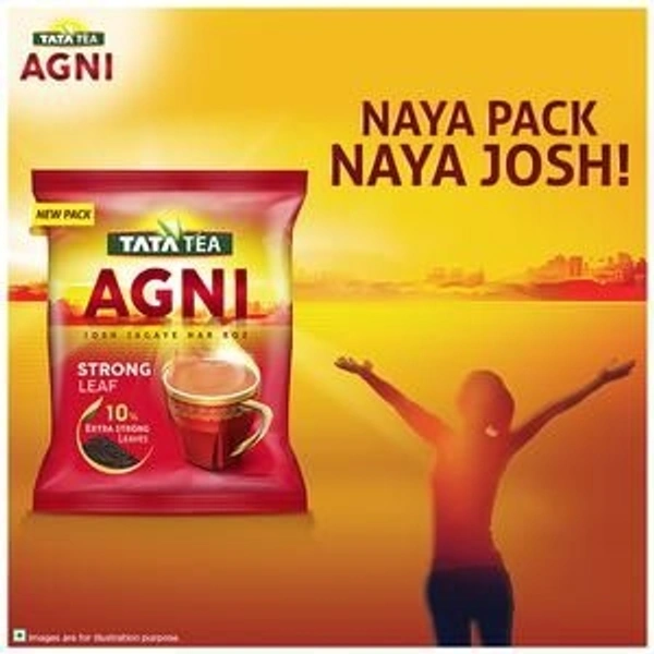 Tata Tea Agni 500 gm