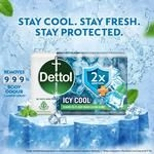 Dettol  CoolSoap 4P