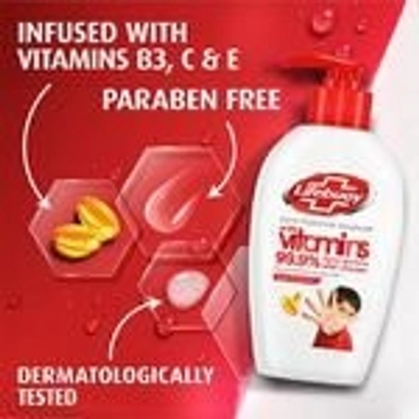 Lifebuoy Handwash - 99.9% 750 ml Refill