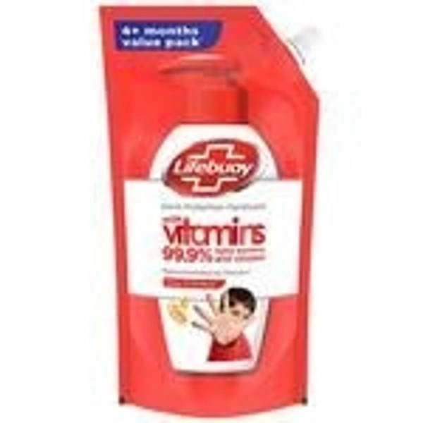 Lifebuoy  Handwash (Buy 1 get 1 free)  750 ml Refill