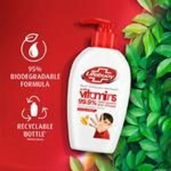 Lifebuoy  Handwash (Buy 1 get 1 free)  750 ml Refill