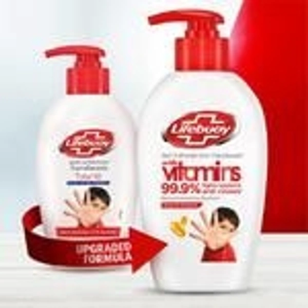 Lifebuoy  Handwash (Buy 1 get 1 free)  750 ml Refill