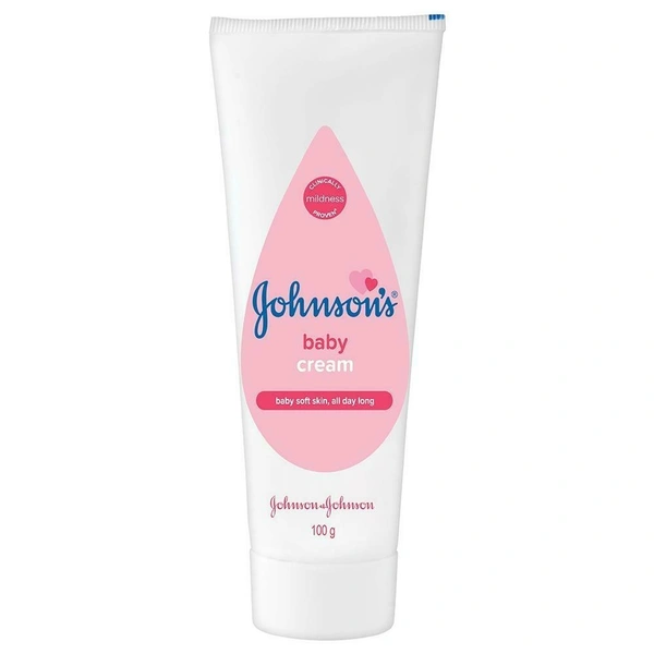 Johnson's Baby Cream 100 g