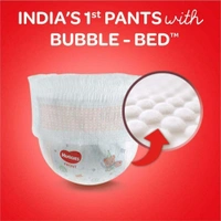 Huggies Dry Pants (M) 28 count (7 - 12 kg)