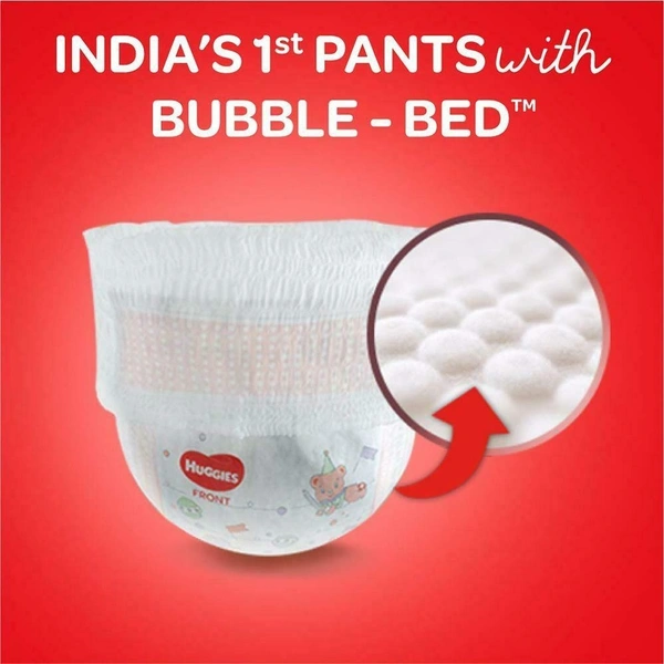 Huggies Wonder Pants (M) 96 count (7 -12 kg)