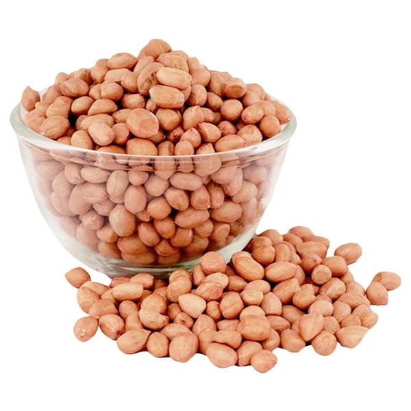  Raw Peanuts (बादाम) 500 g