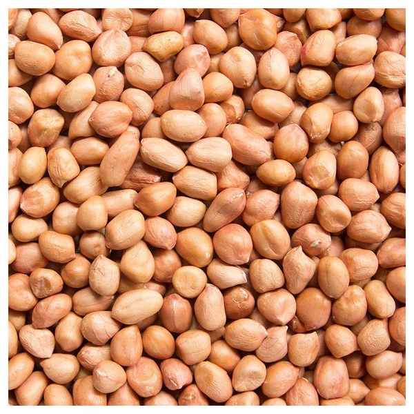  Raw Peanuts (बादाम) 500 g