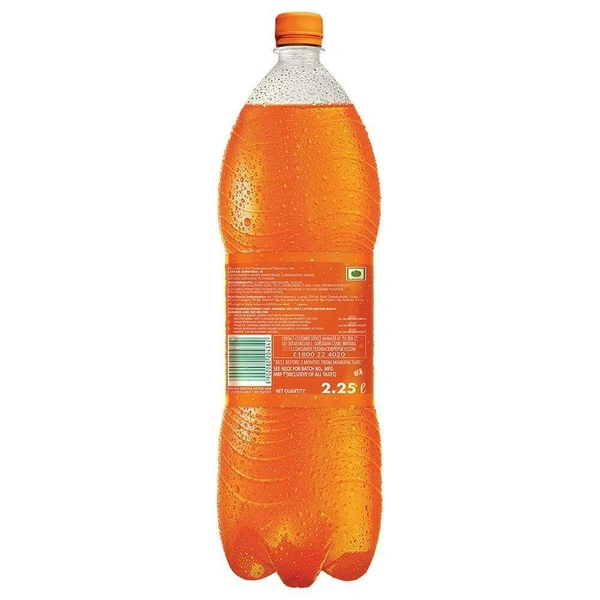 Mirinda Orange 2.25 L