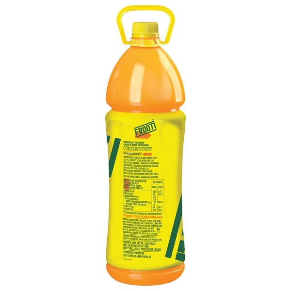 Frooti Mango Drink 2 L