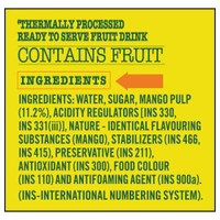 Frooti Mango Drink 2 L
