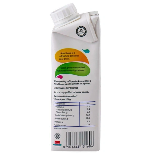 Amul Lassi 250 ml 