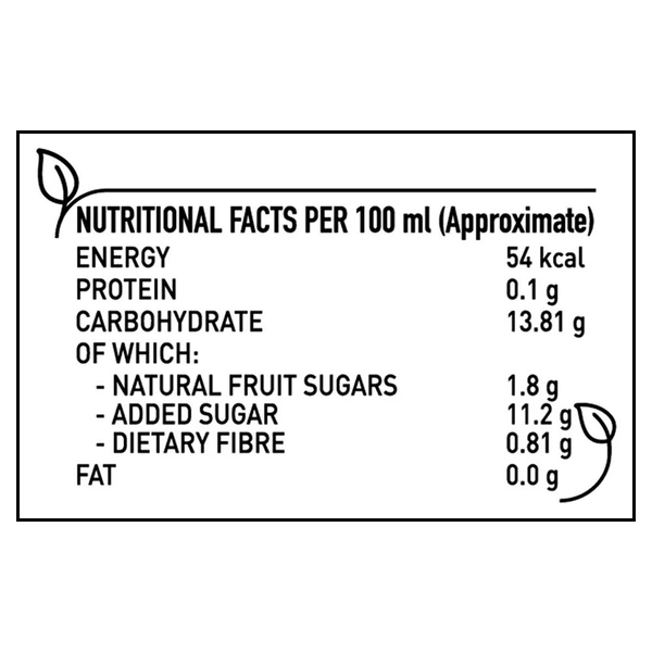 B Natural Guava Juice 1 L