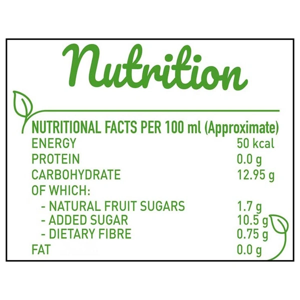 B Natural Litchi Juice 1 L