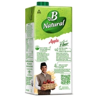 B Natural Apple Juice 1 L