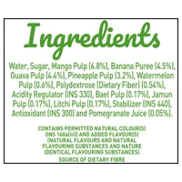 B Natural Mixed Fruit Juice 1L